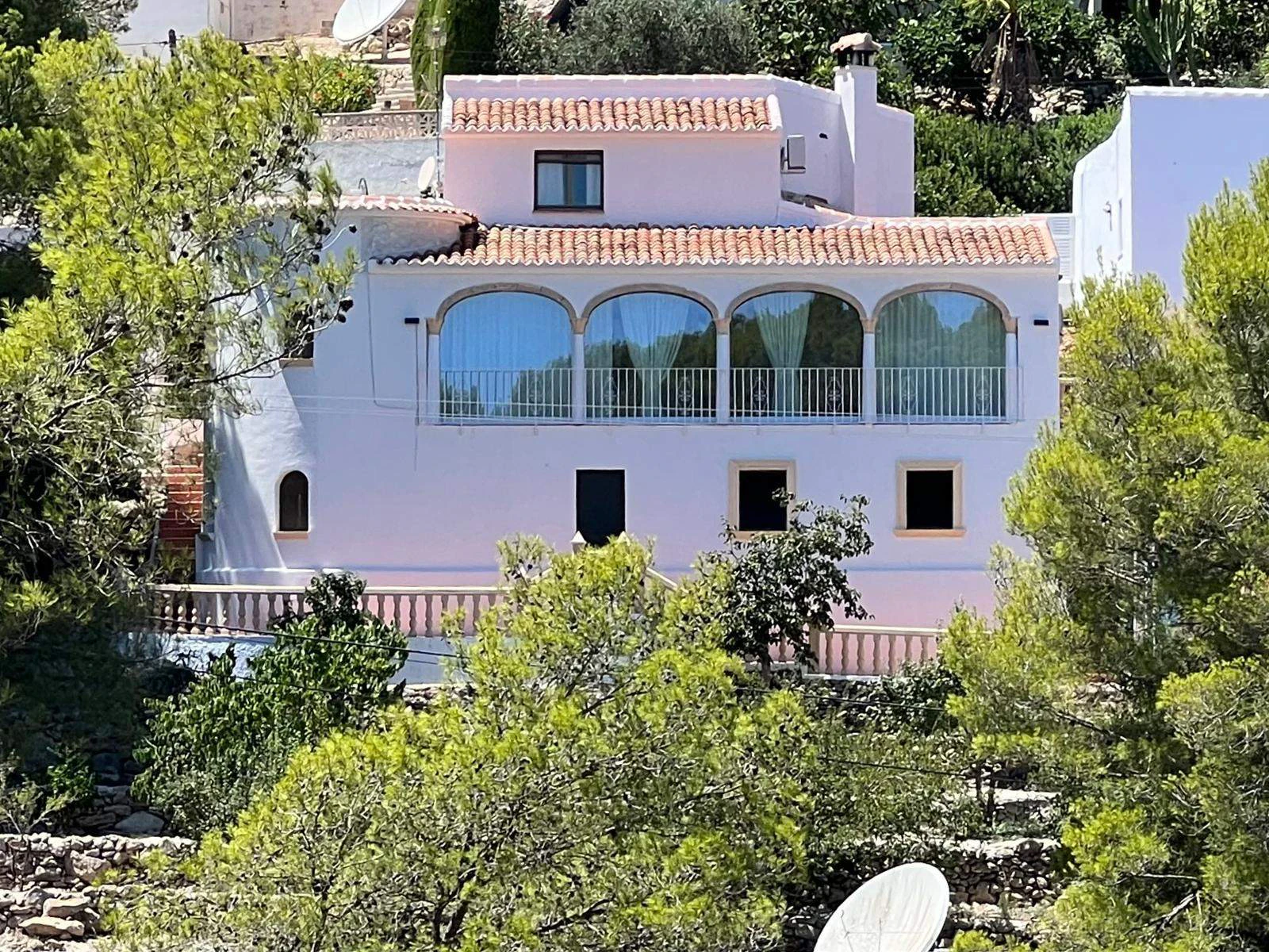 CRG252176 - Villa à la vente à Javea