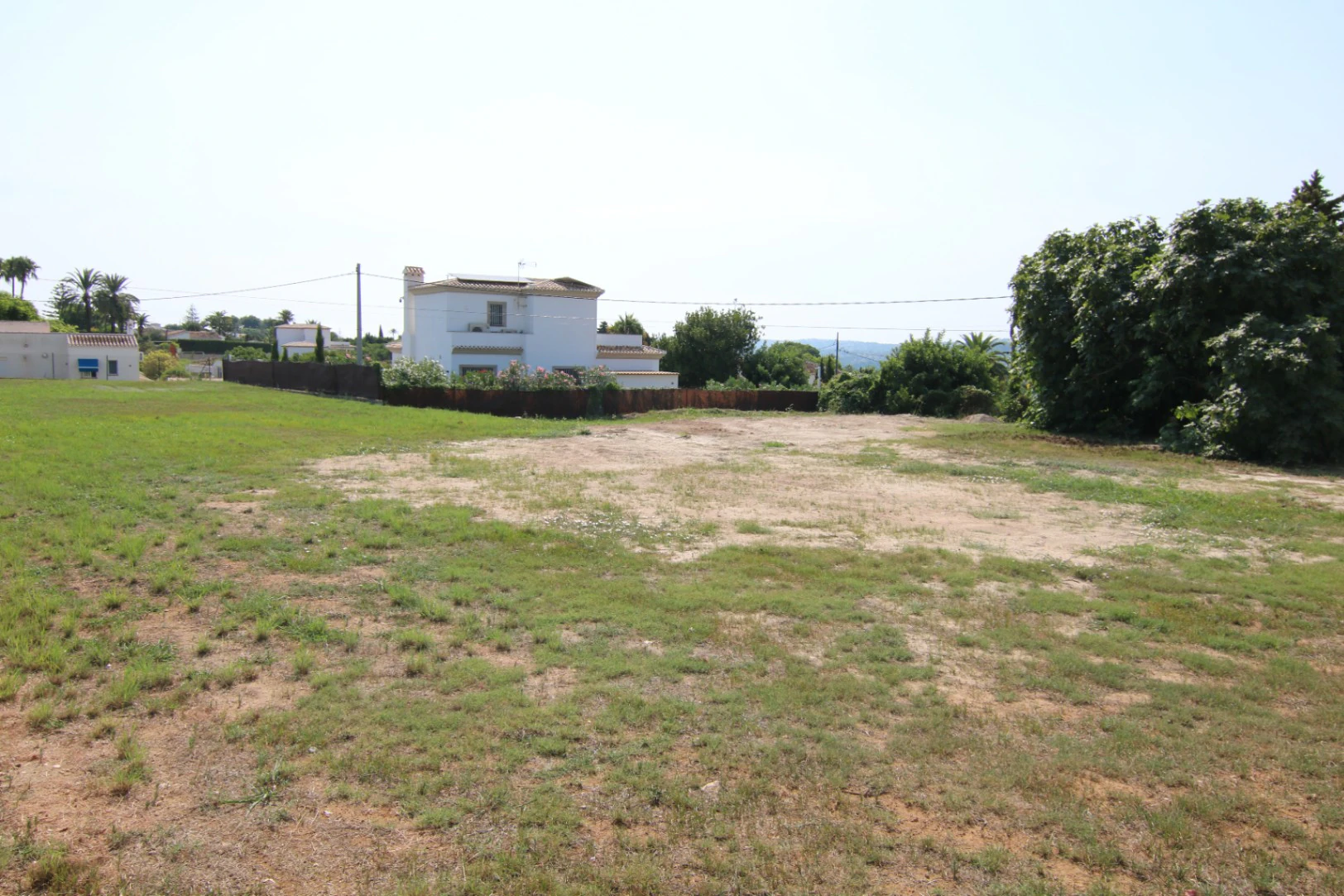 CRAL150588 - Plot for sale in Javea, Tosal area