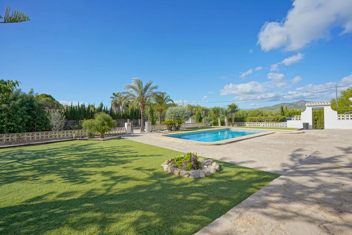 CRM534672 - Villa in Jávea