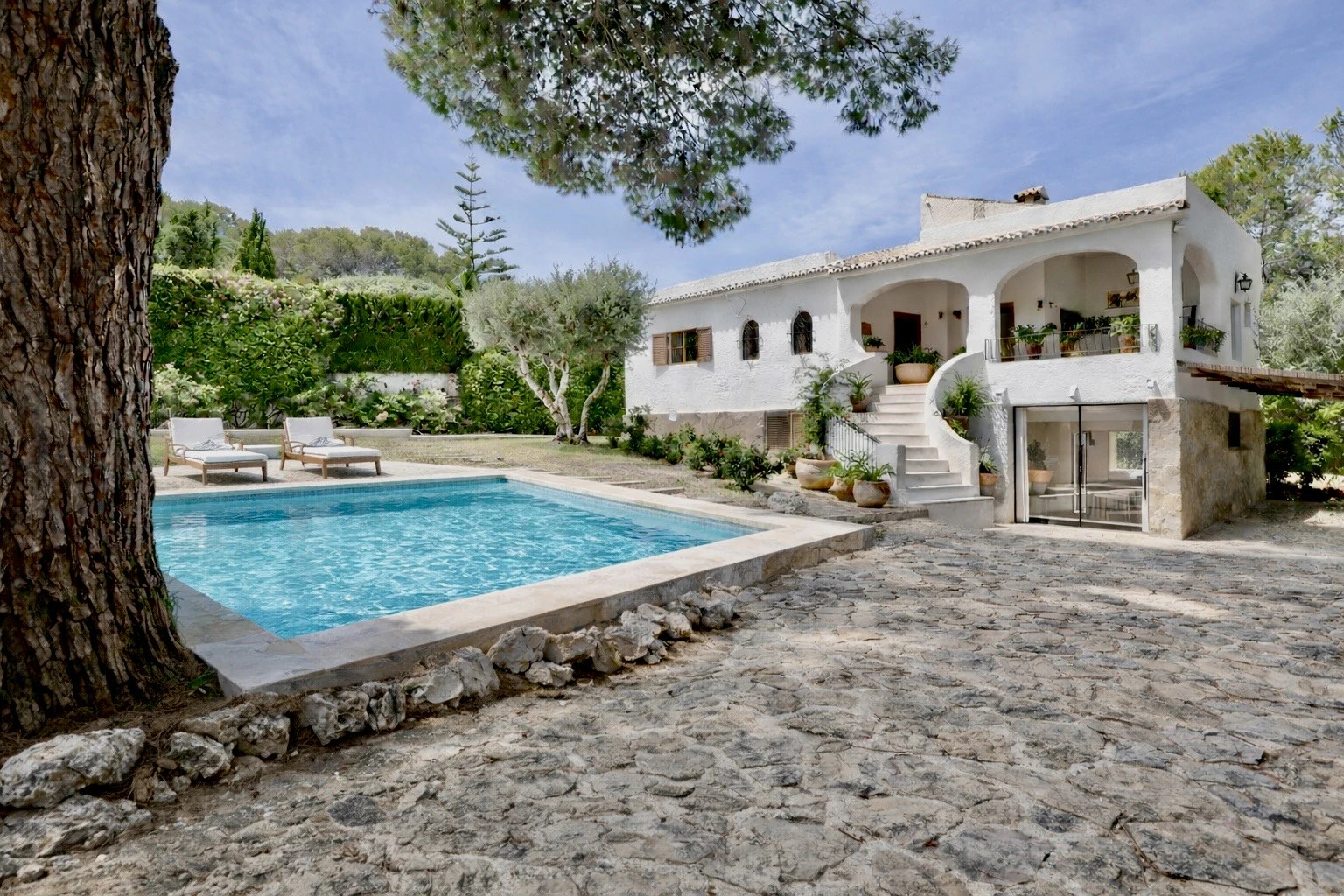 CRI581344 - Chalet/Villa en venta en Xàbia