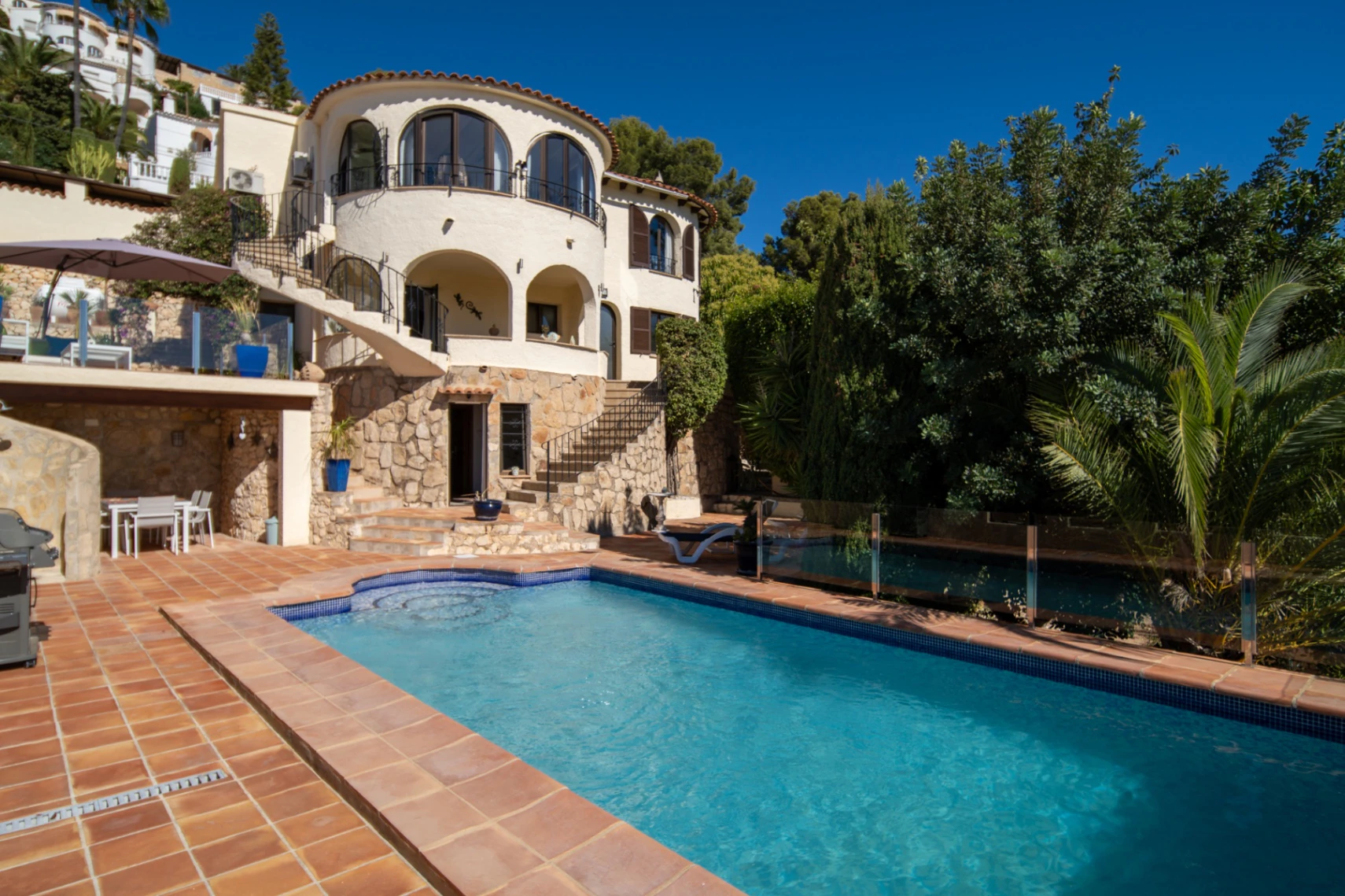 CR025583 - Chalet/Villa en venta en Benissa