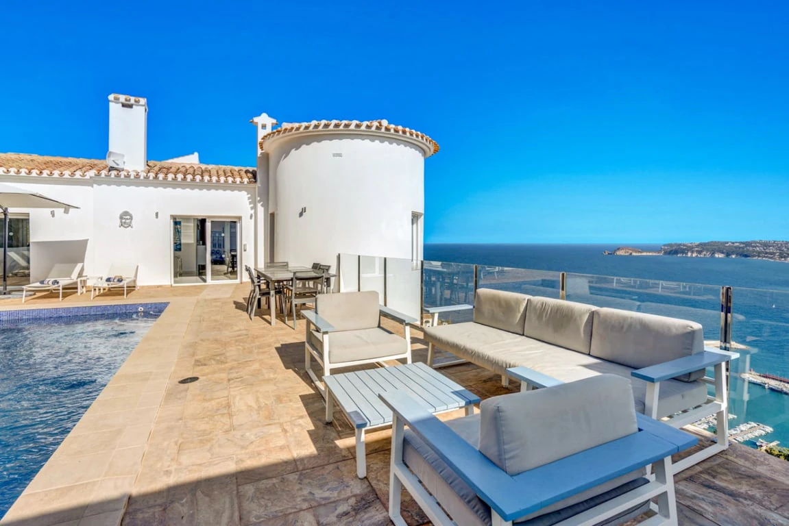 CR018177 - Chalet/Villa en Jávea
