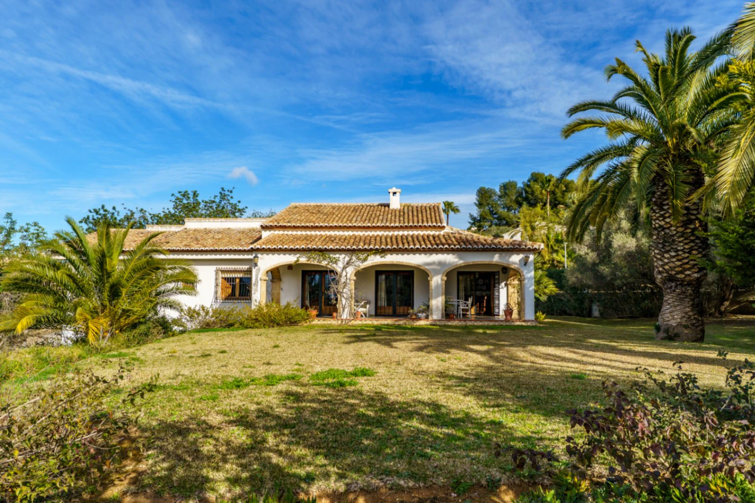 CRAL314948 - Villa en venta en Javea con gran potencial