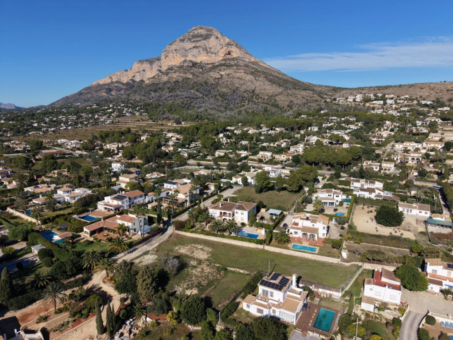 CRAL150588 - Plot for sale in Javea, Tosal area