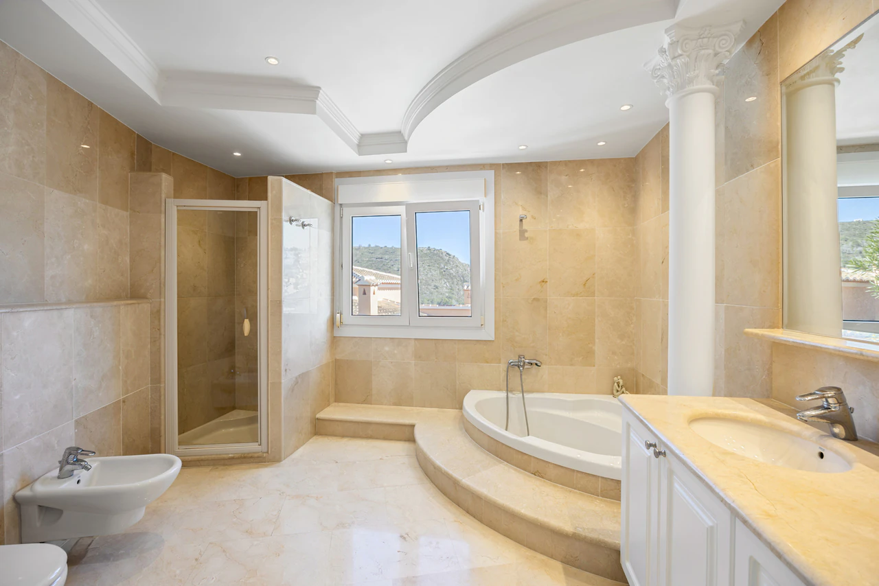 Chalet/Villa en venta en Moraira