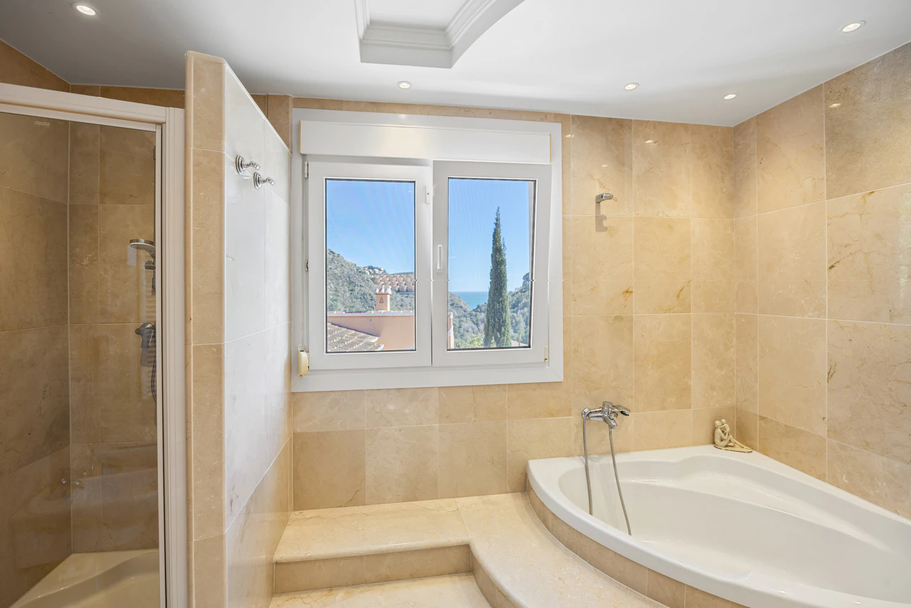Chalet/Villa en venta en Moraira