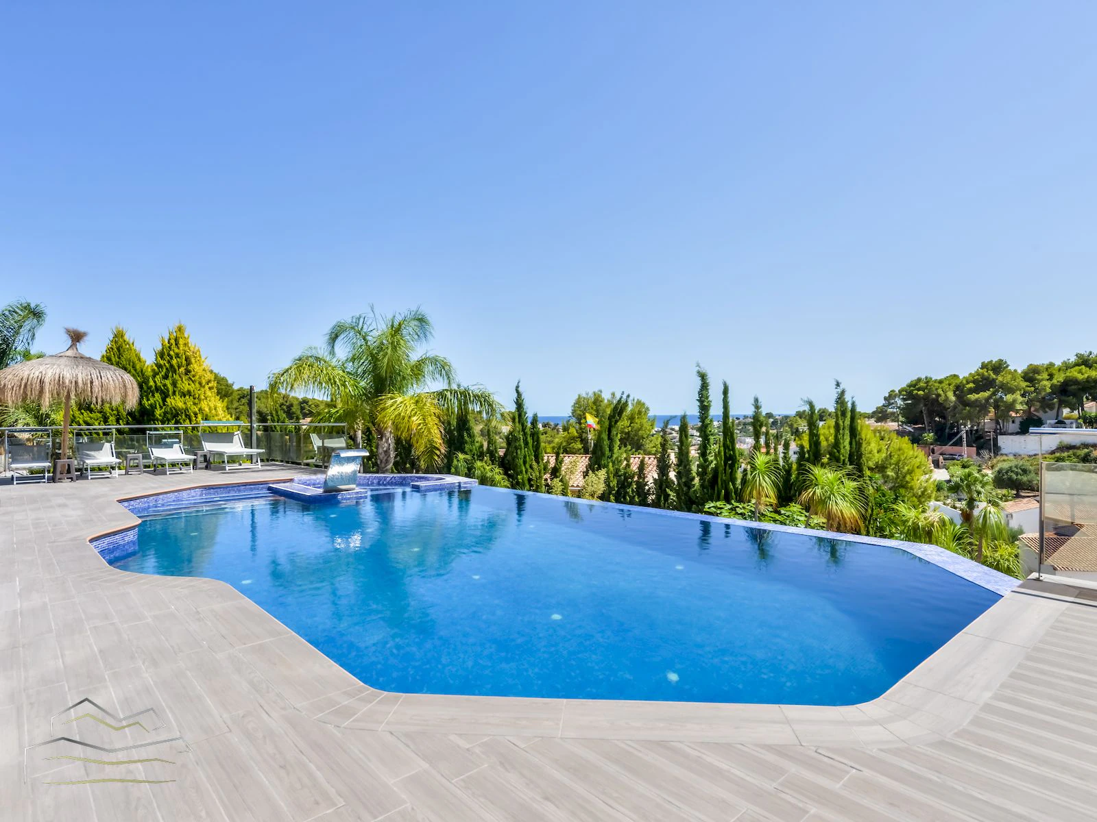CR477021 - Chalet/Villa en venta en Benissa