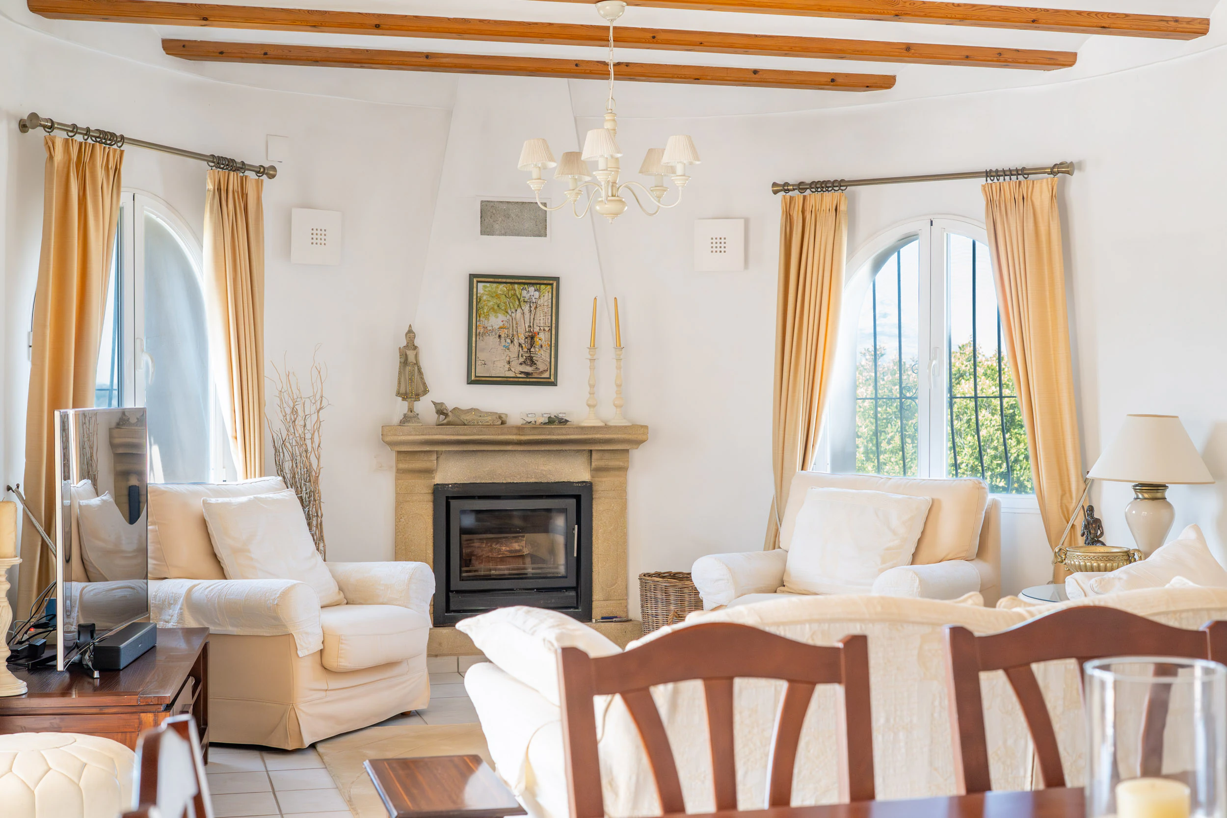 CR273201 - Chalet/Villa en venta en Benitachell
