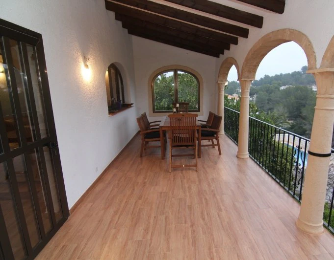 CRG252176 - Villa à la vente à Javea