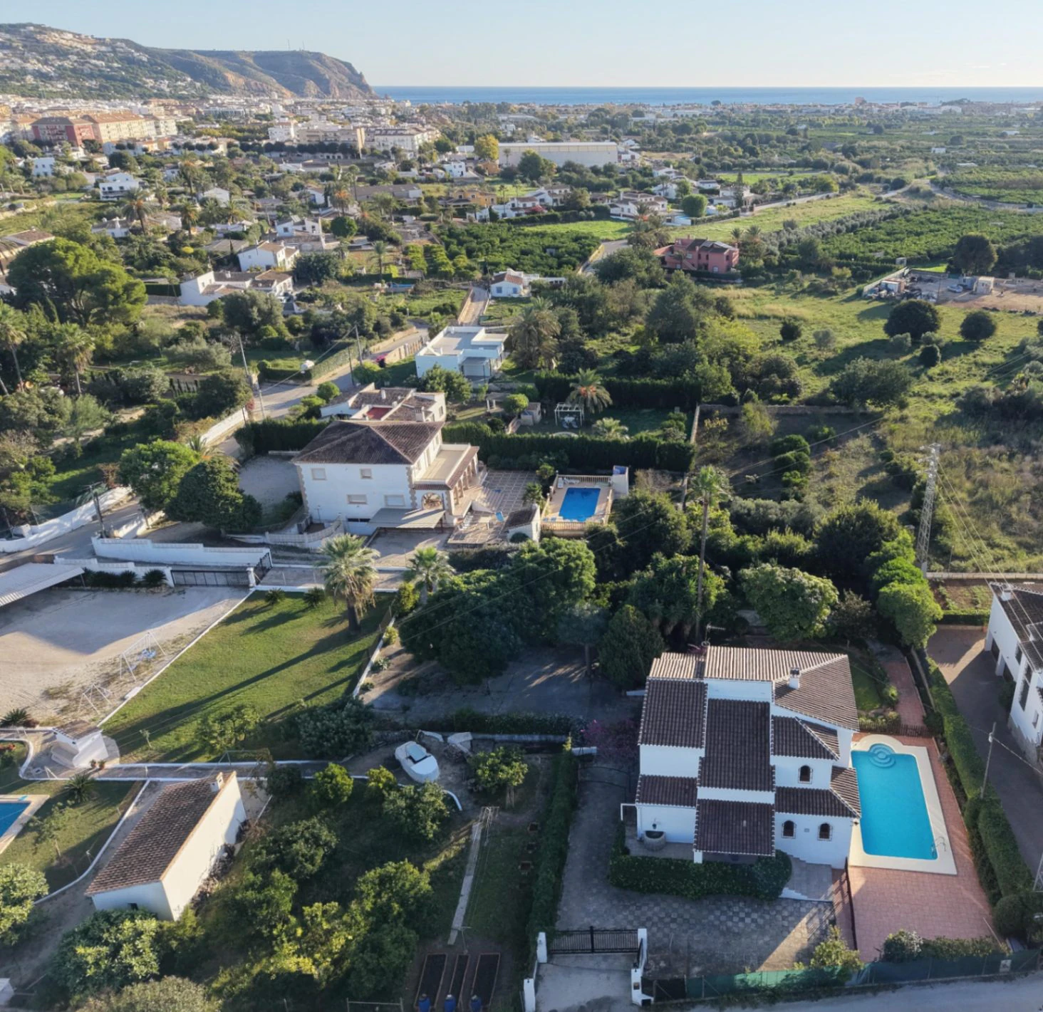 CRAL479839 - Villa for sale in Javea
