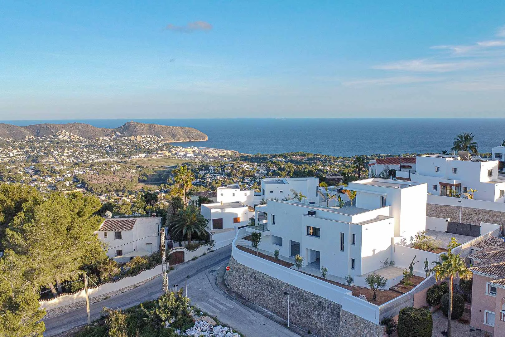CRCC424498 - Villa à la vente à Moraira