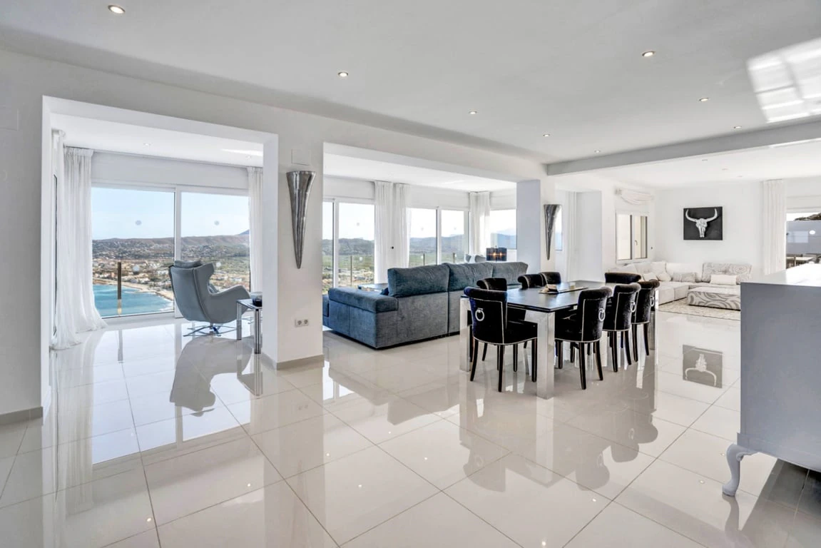 CR018177 - Chalet/Villa en Jávea