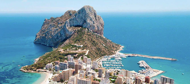 CR463527 - Chalet/Villa en venta en Calpe