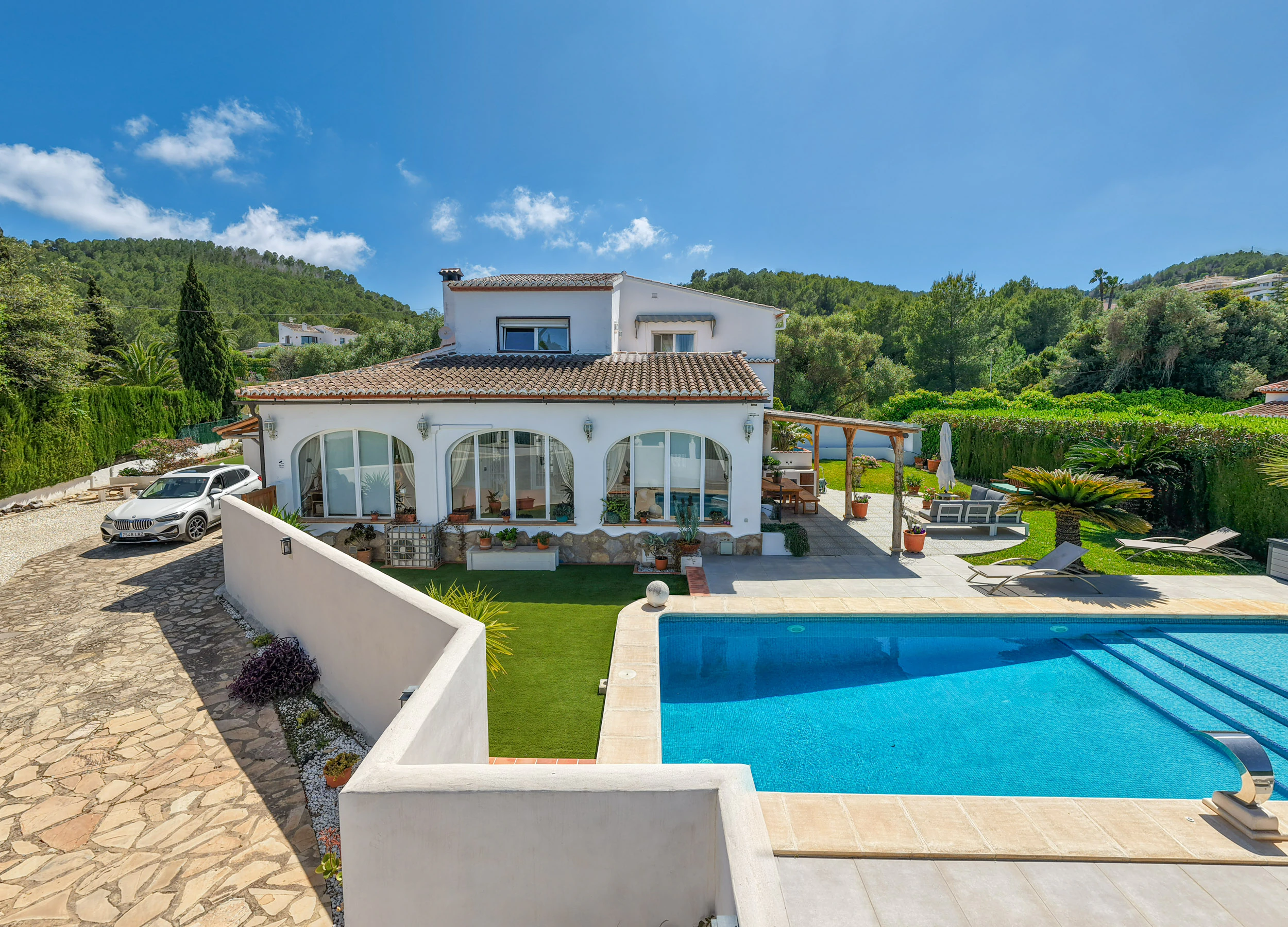 CR872016 - Chalet/Villa en venta en Jávea