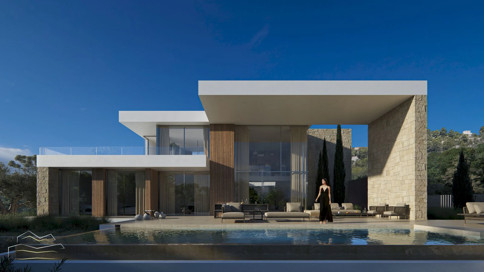 CR770005 - Chalet/Villa en venta en Moraira