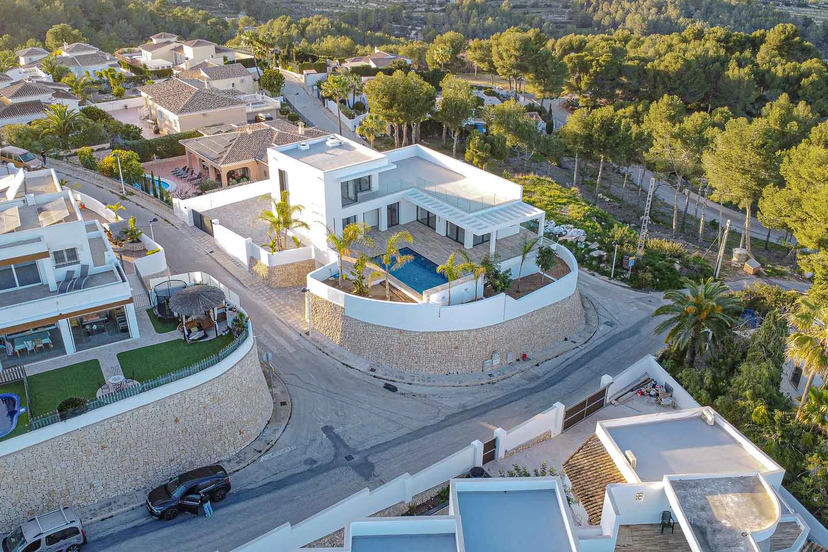 CRCC424498 - Villa à la vente à Moraira