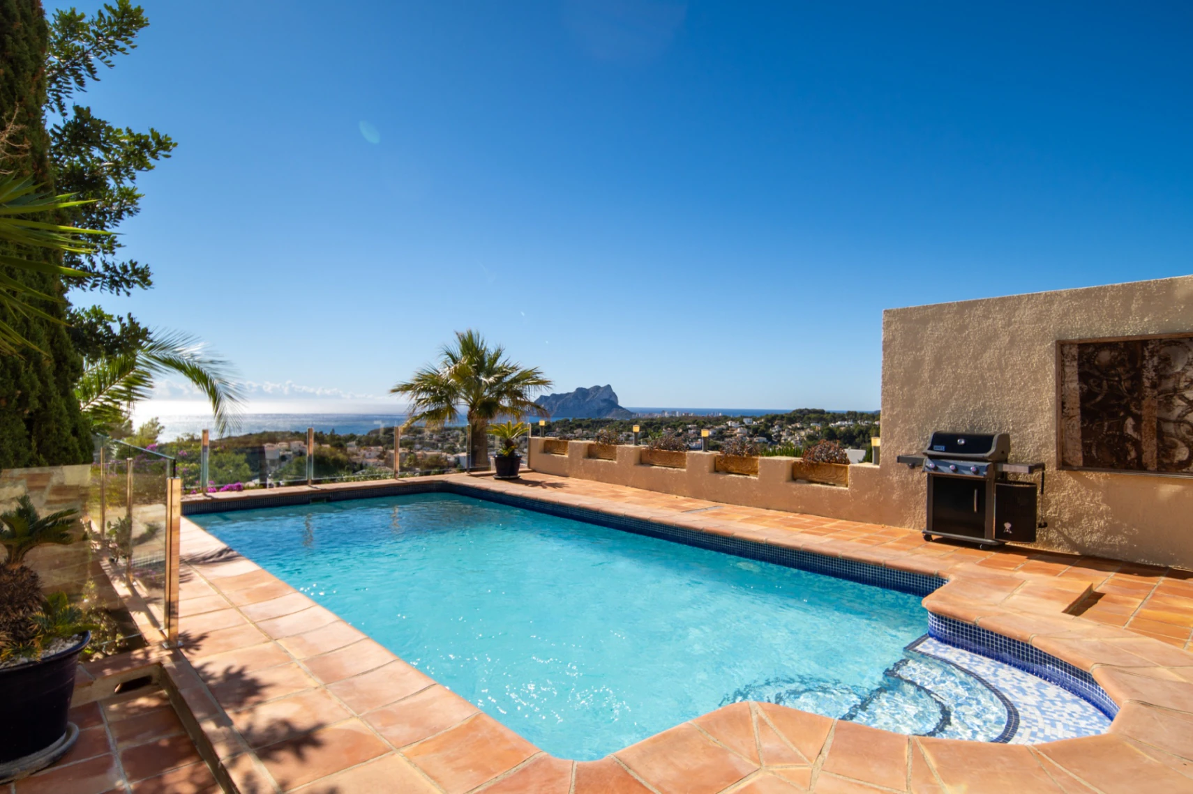 CR025583 - Chalet/Villa en venta en Benissa
