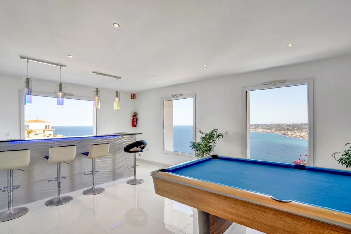 CR018177 - Chalet/Villa en Jávea