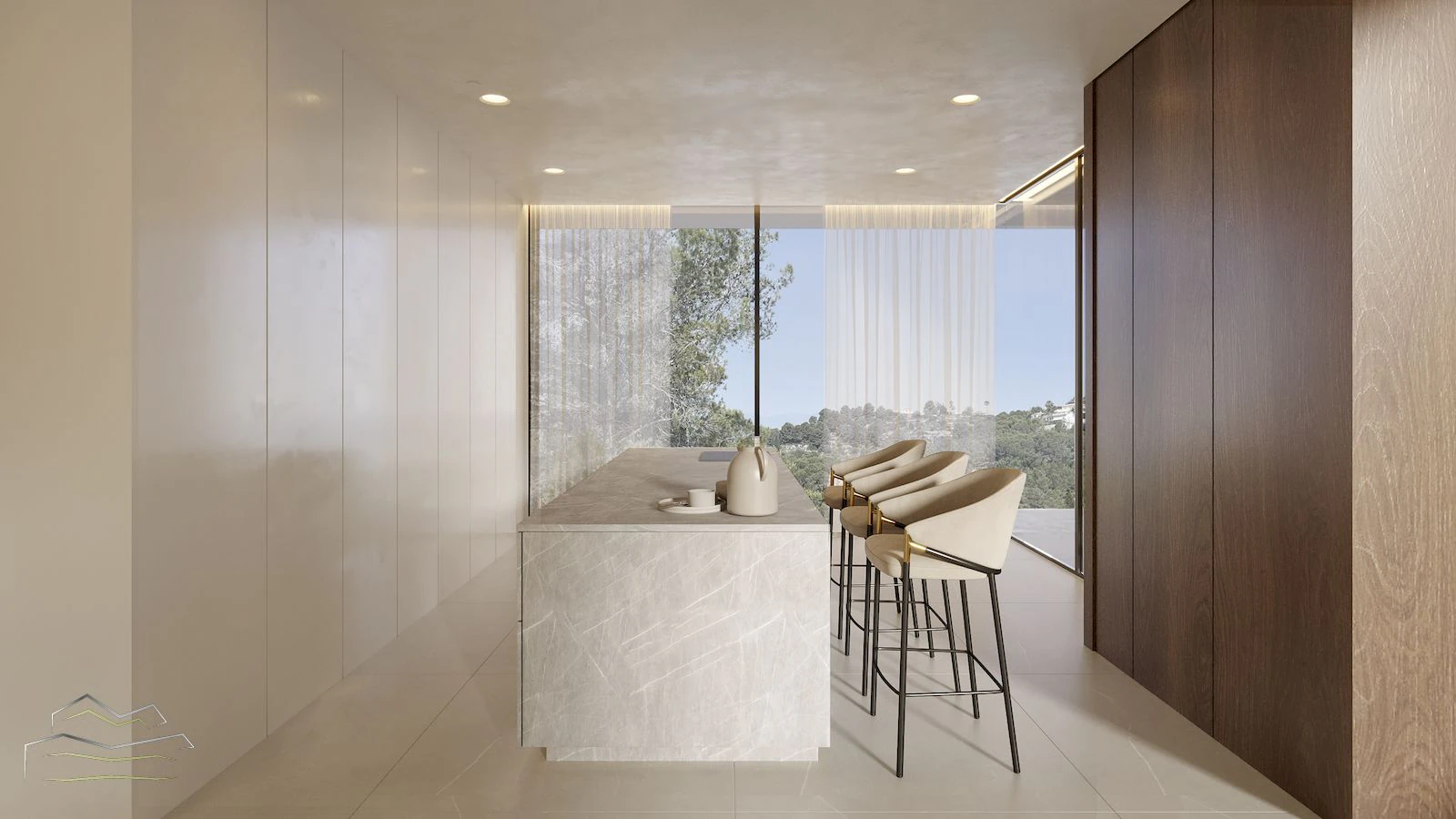 CR770005 - Chalet/Villa en venta en Moraira