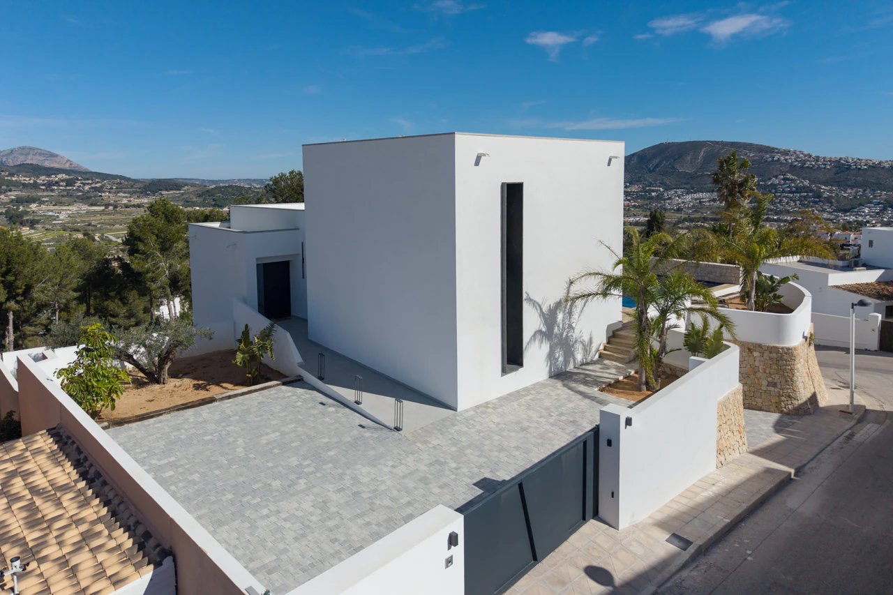 CRCC424498 - Villa à la vente à Moraira