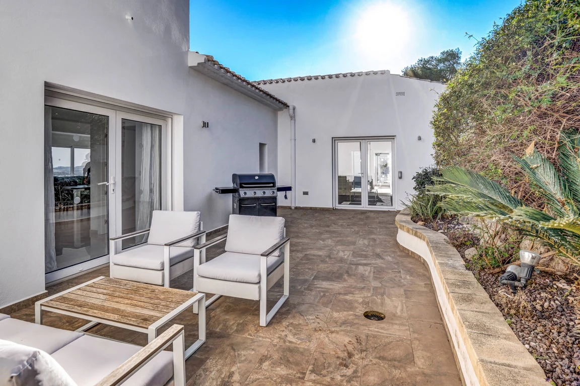 CR018177 - Chalet/Villa en Jávea