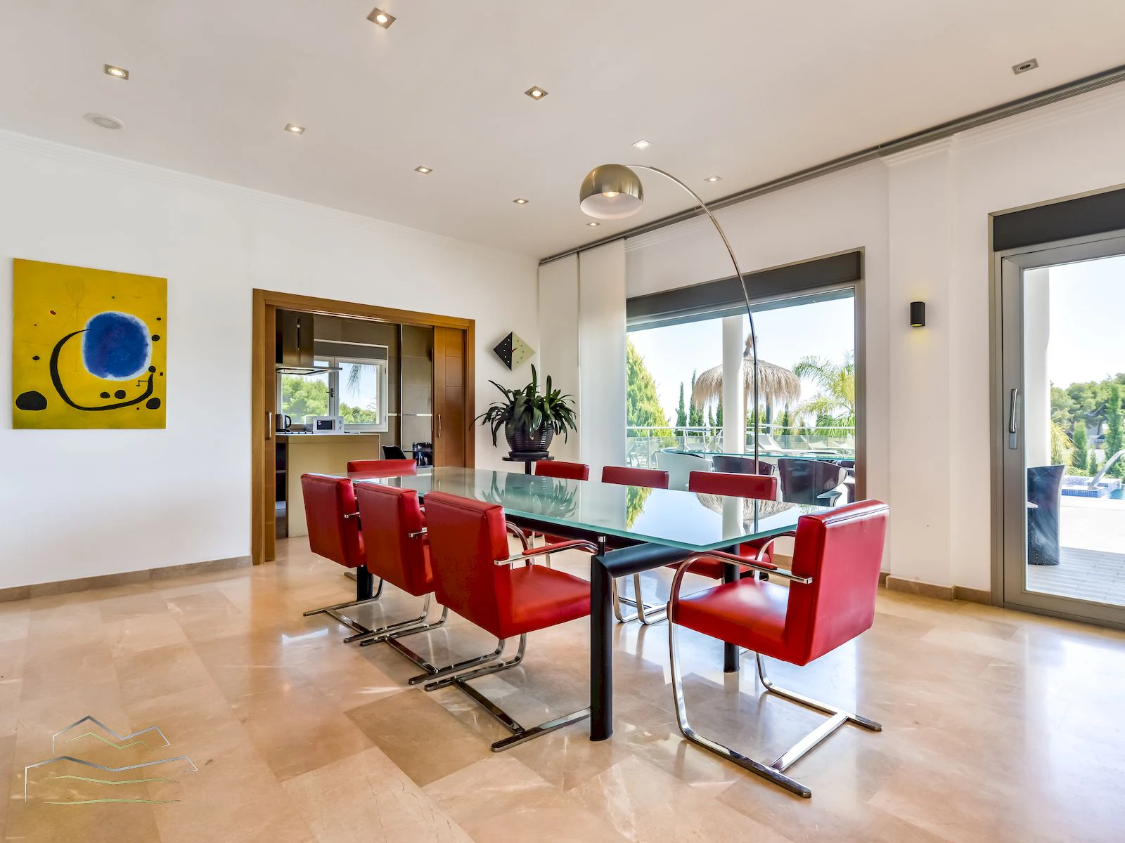 CR477021 - Chalet/Villa en venta en Benissa