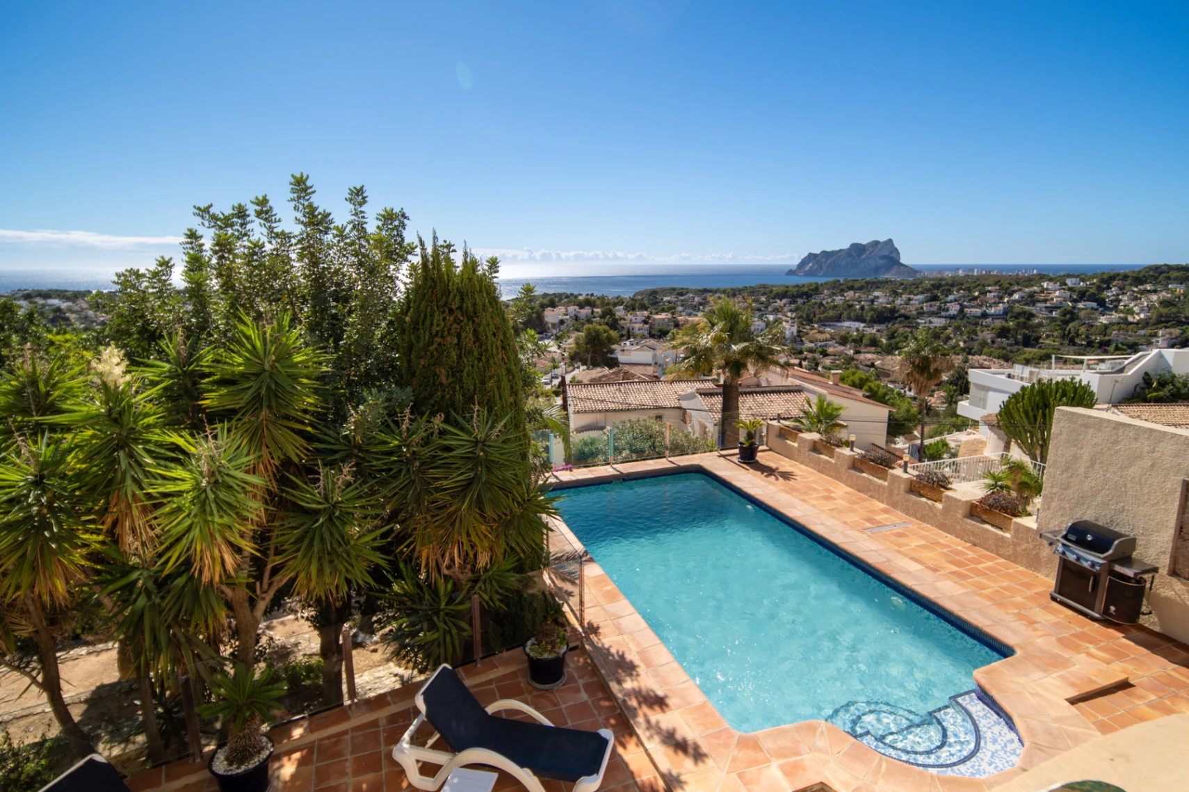 CR025583 - Chalet/Villa en venta en Benissa