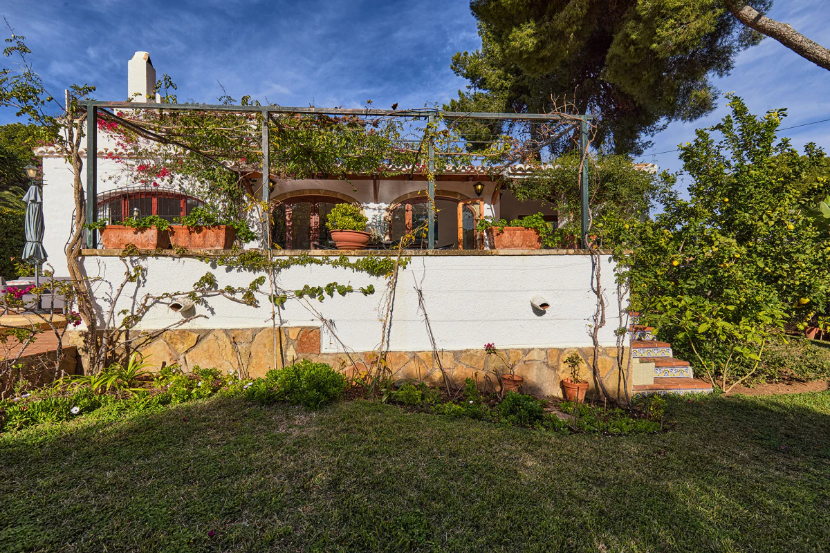 CRV746213 - Villa for sale in Jávea