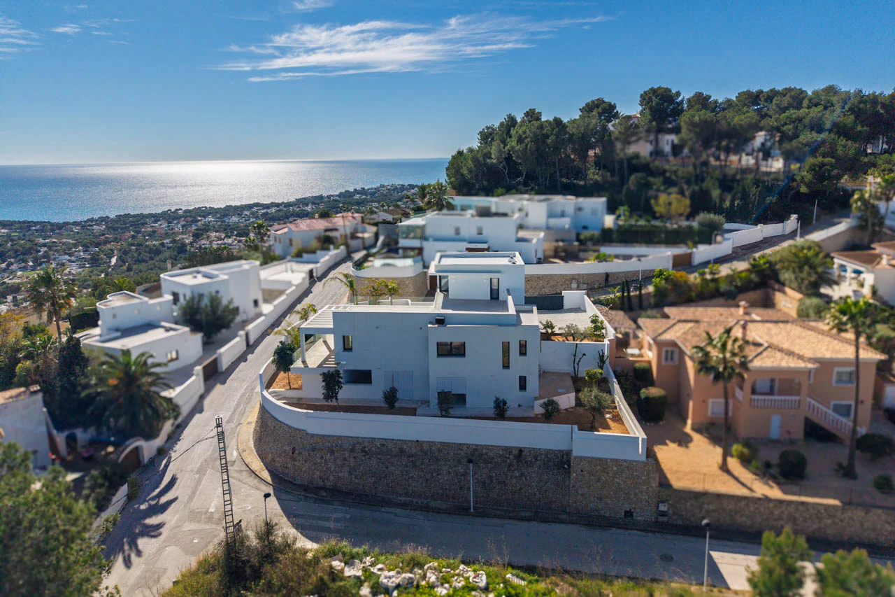 CRCC424498 - Villa à la vente à Moraira
