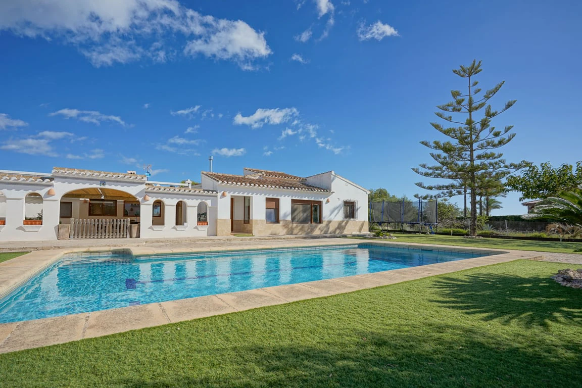 CRM534672 - Villa in Jávea