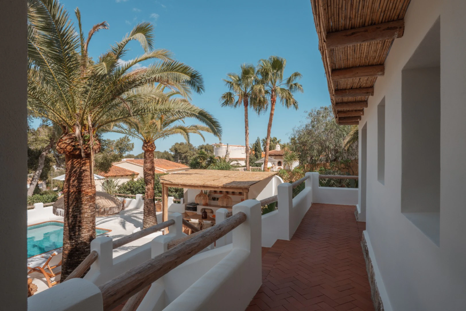 4718 - Exclusive fully refurbished villa in Balcón al Mar, Jávea