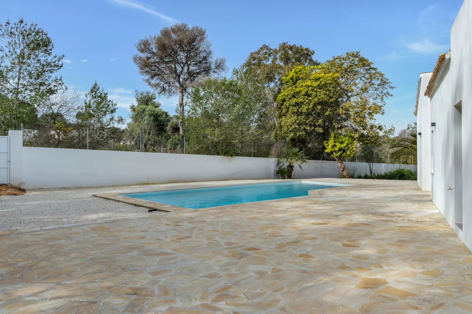 4714 - Belle finca de style andalou construite sur un grand terrain