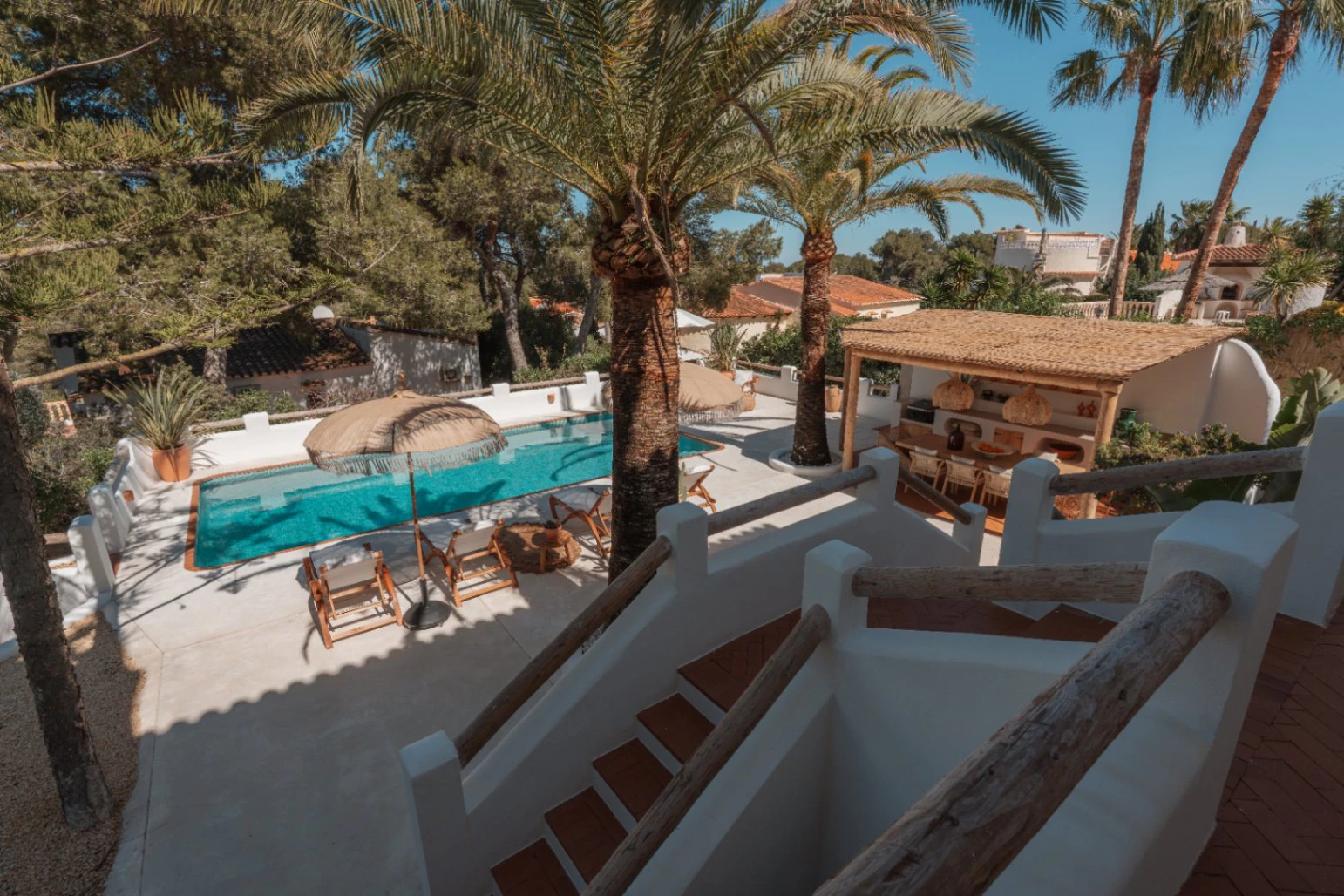 4718 - Exclusive fully refurbished villa in Balcón al Mar, Jávea