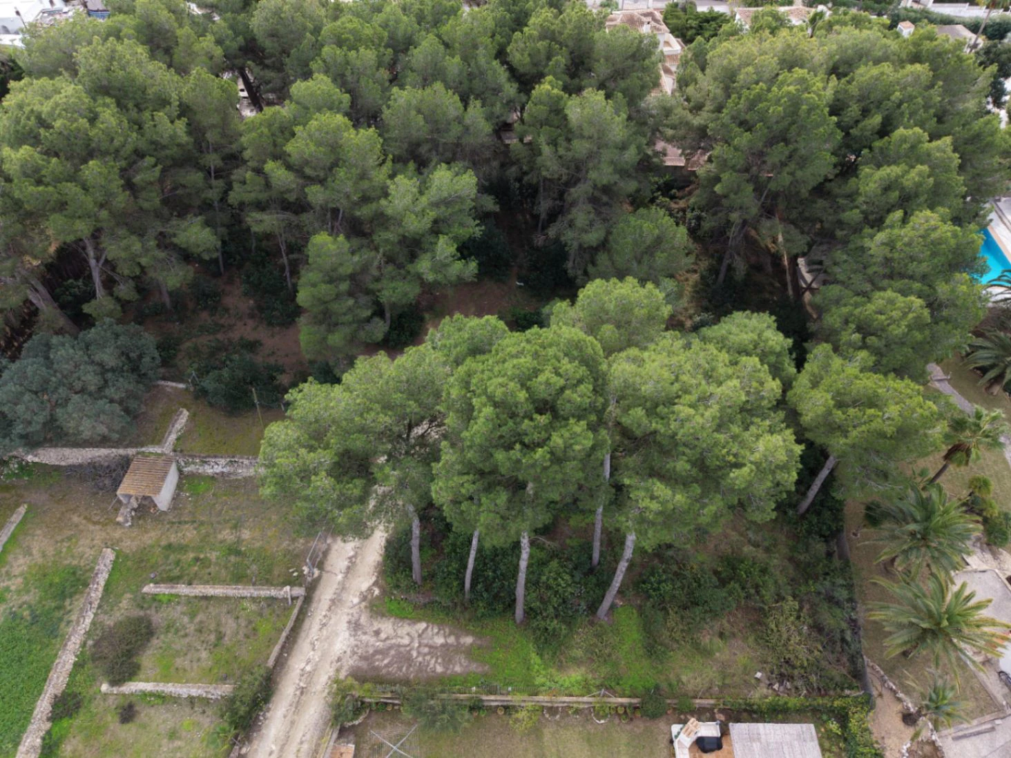 CRAL297211 - Parcela edificable con vistas al mar en venta en Javea