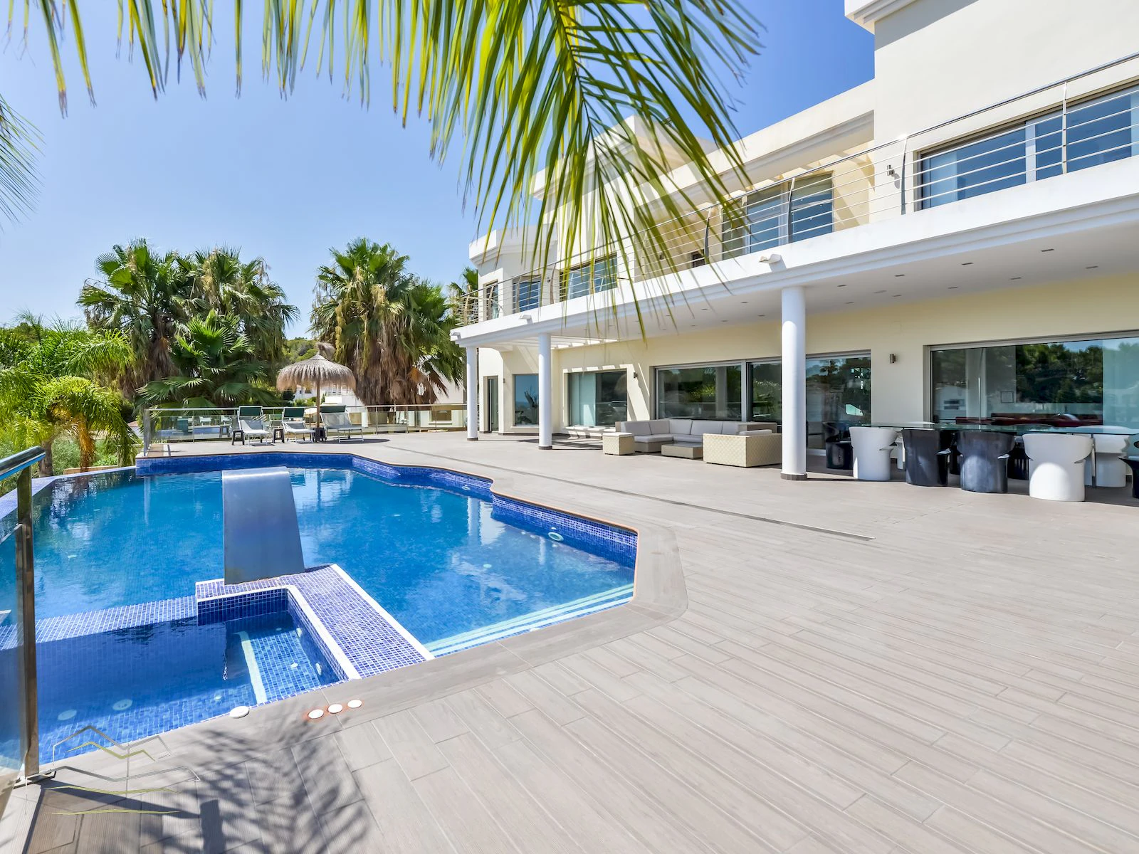 CR477021 - Chalet/Villa en venta en Benissa