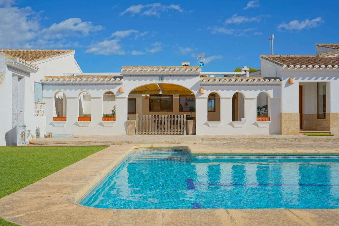 CRM534672 - Villa in Jávea