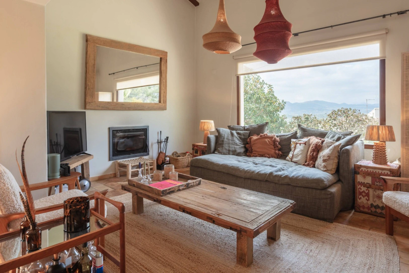 CRCH1016 - Villa in the area of Montgo Jávea, with 2 independent apartments
