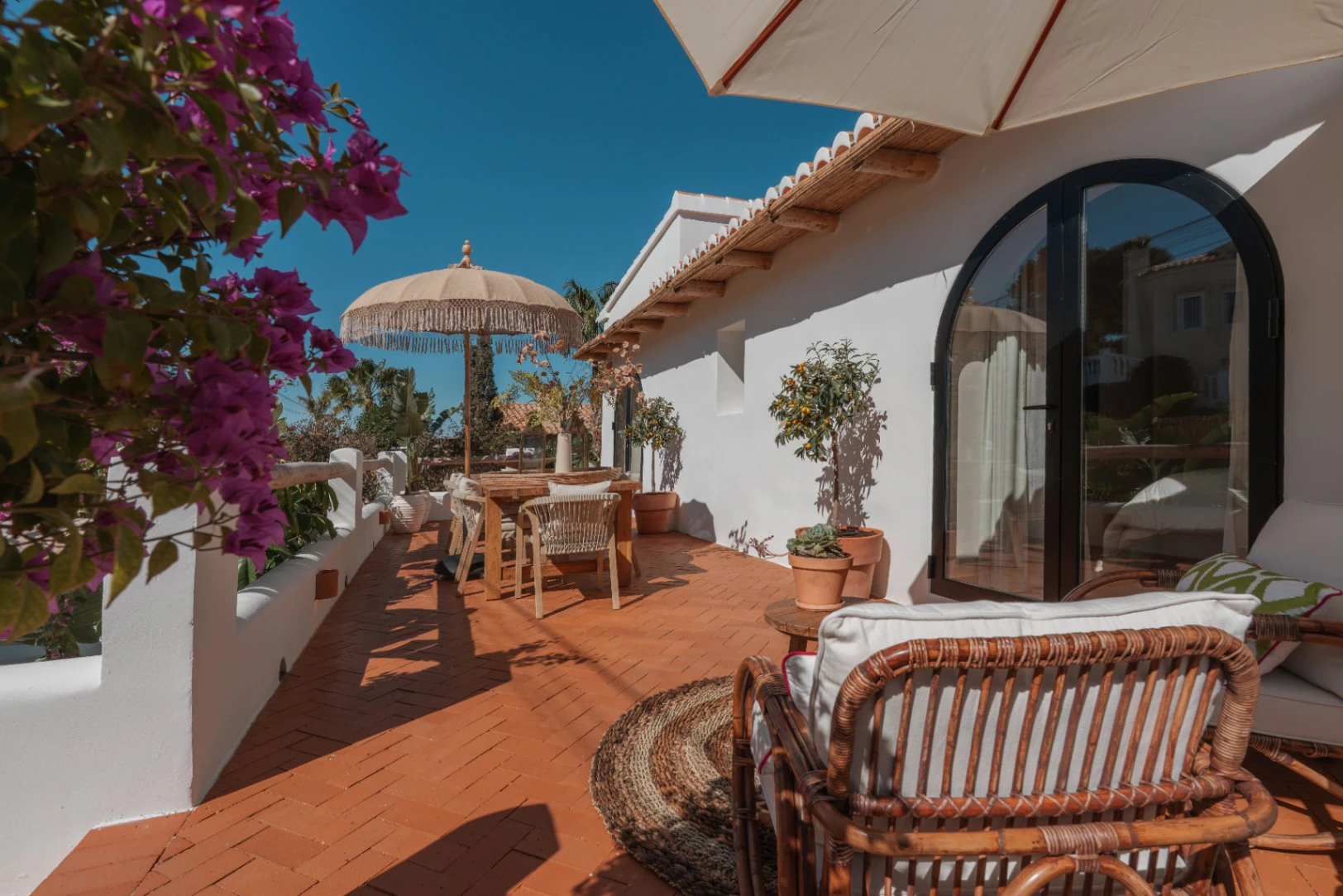 4718 - Exclusive fully refurbished villa in Balcón al Mar, Jávea