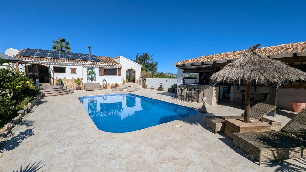 CRAV439786 - Villa for sale in Javea