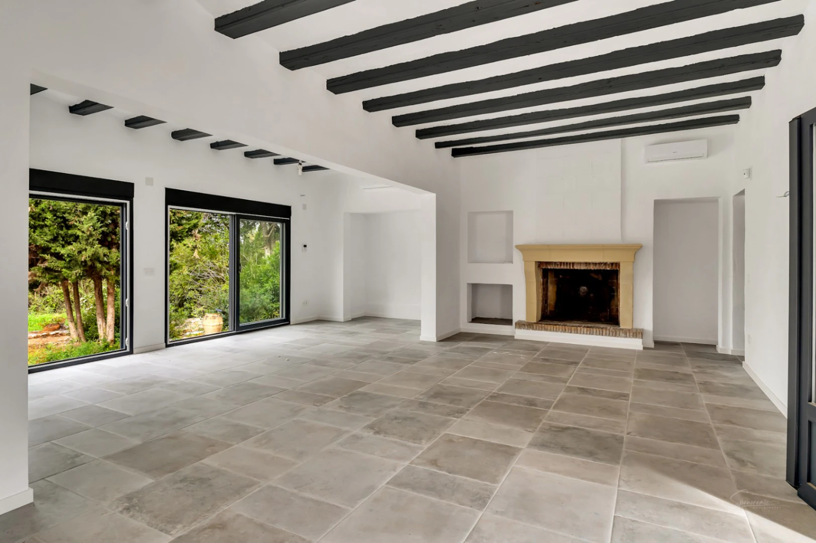 4714 - Belle finca de style andalou construite sur un grand terrain