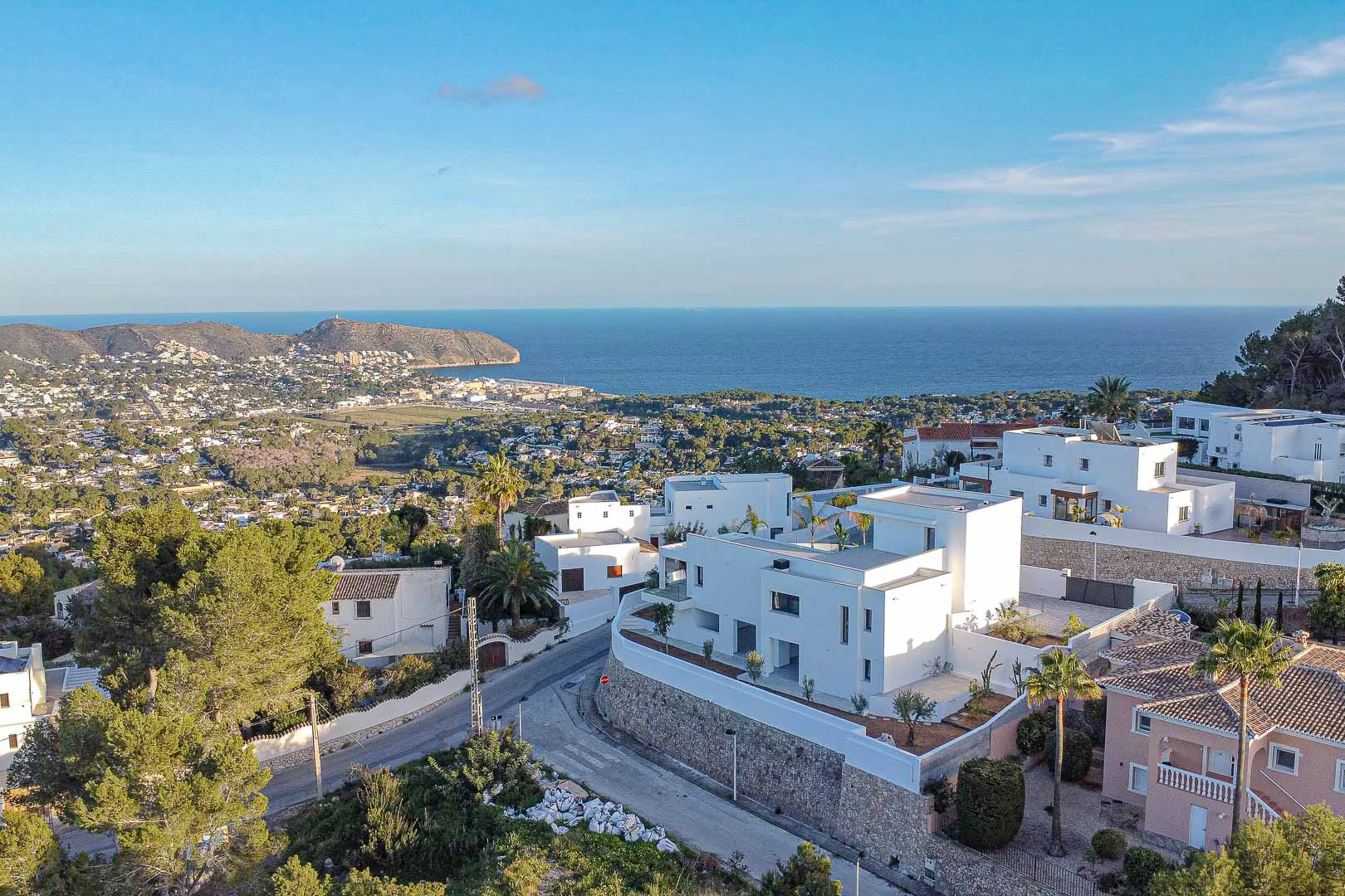 CRCC424498 - Villa à la vente à Moraira