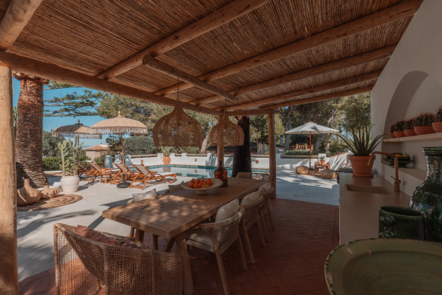 4718 - Exclusive fully refurbished villa in Balcón al Mar, Jávea