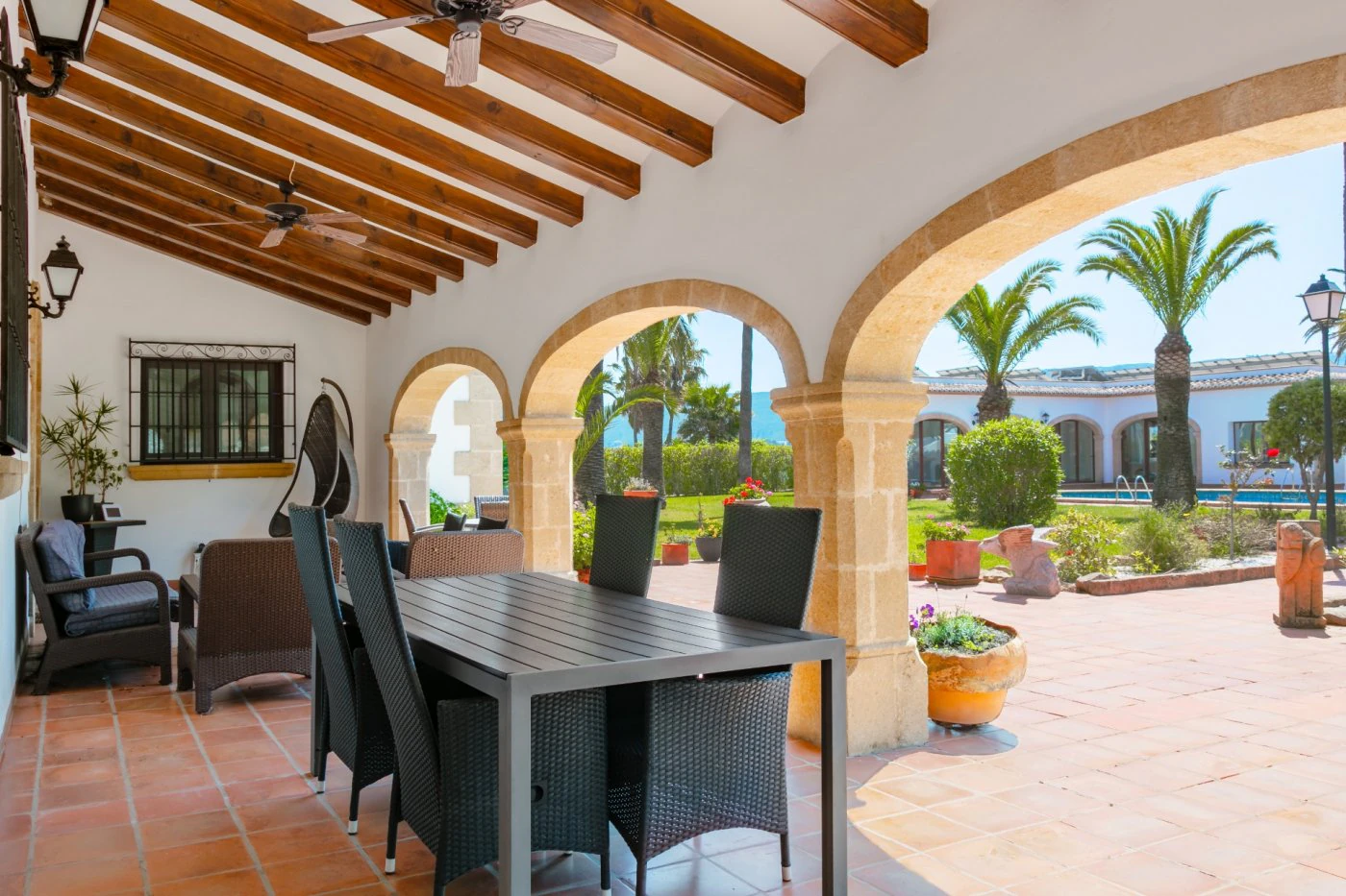 4475 - Gran Villa con casa de invitados en Jávea y parcela 5.835m2