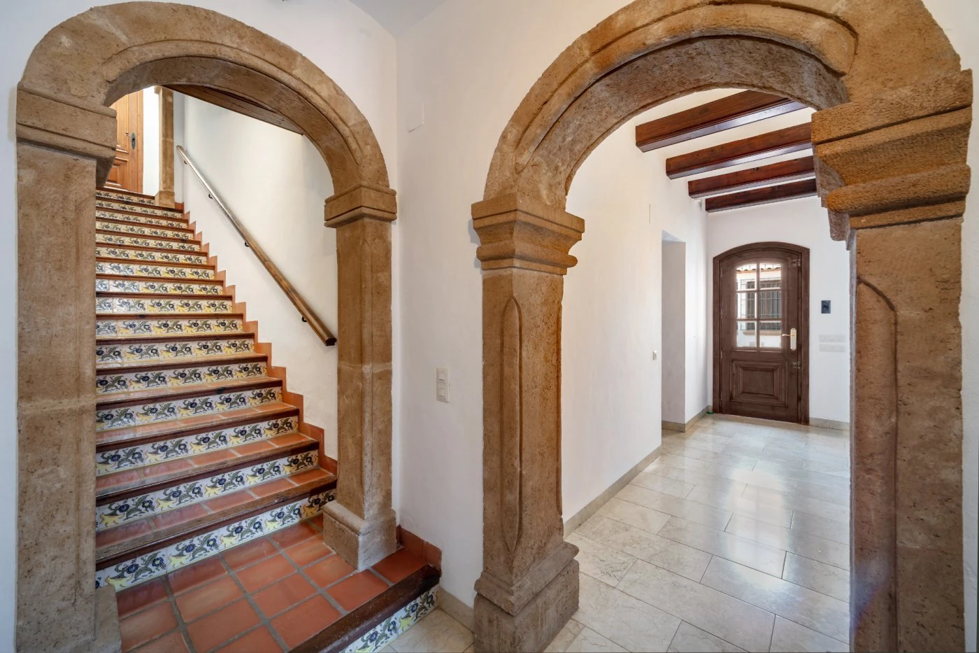 4475 - Gran Villa con casa de invitados en Jávea y parcela 5.835m2