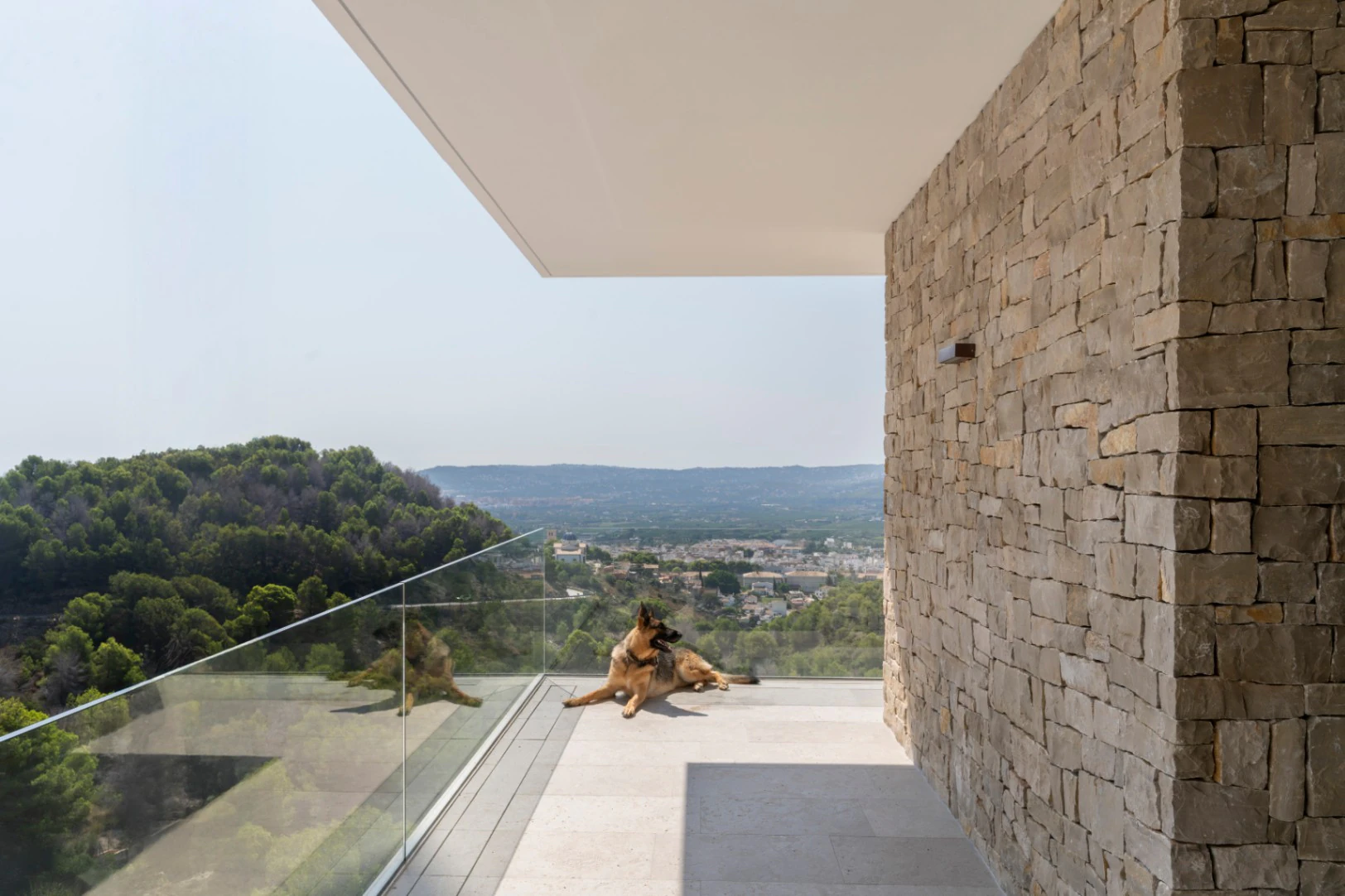 4877 - Exclusiva villa de lujo en venta en Jávea, con vistas panorámicas al mar y a la montaña