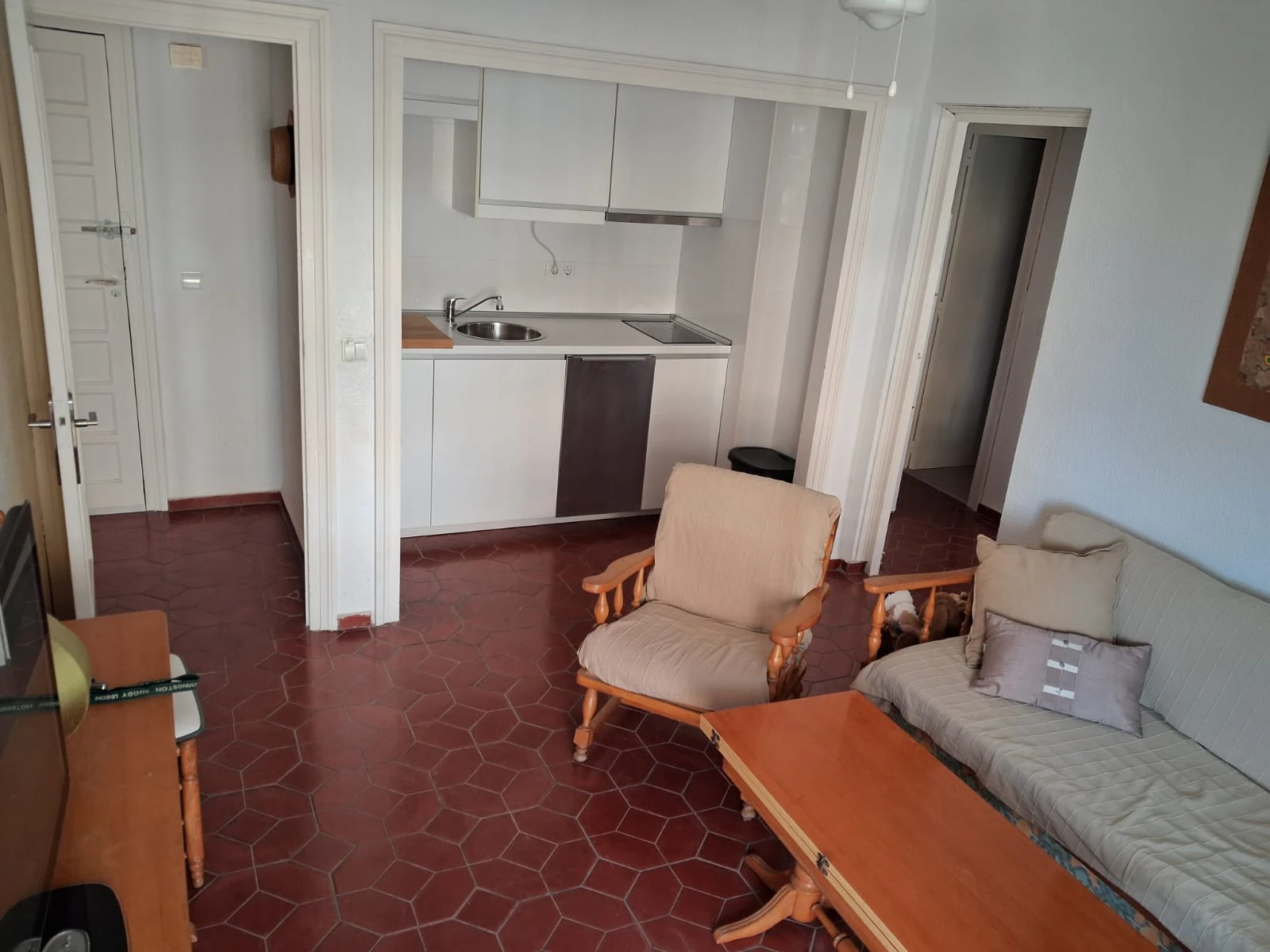 4805 - Apartamento en venta, playa Arenal, de 2 dormitorios en Jávea