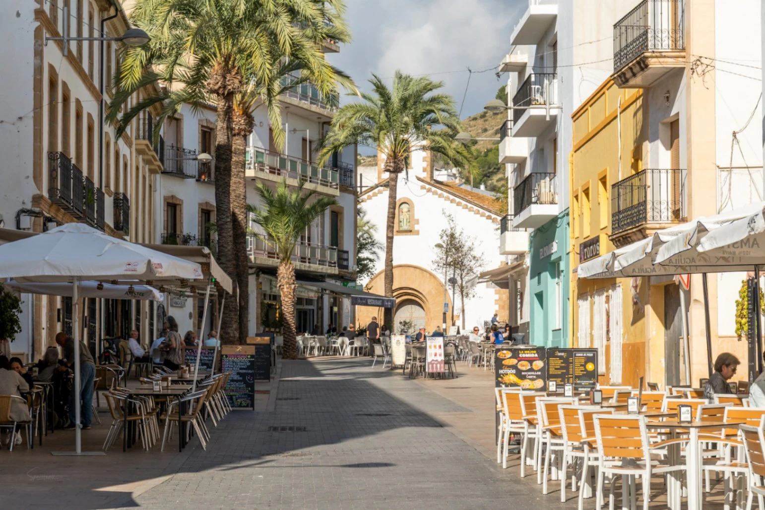 4797 - APARTAMENTO UBICADO EN EL CASCO ANTIGUO DE JÁVEA