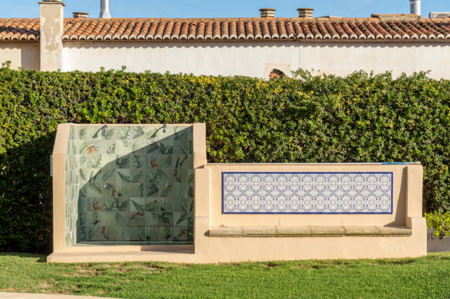 4756 - Apartamento con piscina ubicado a 100 metros de la playa
