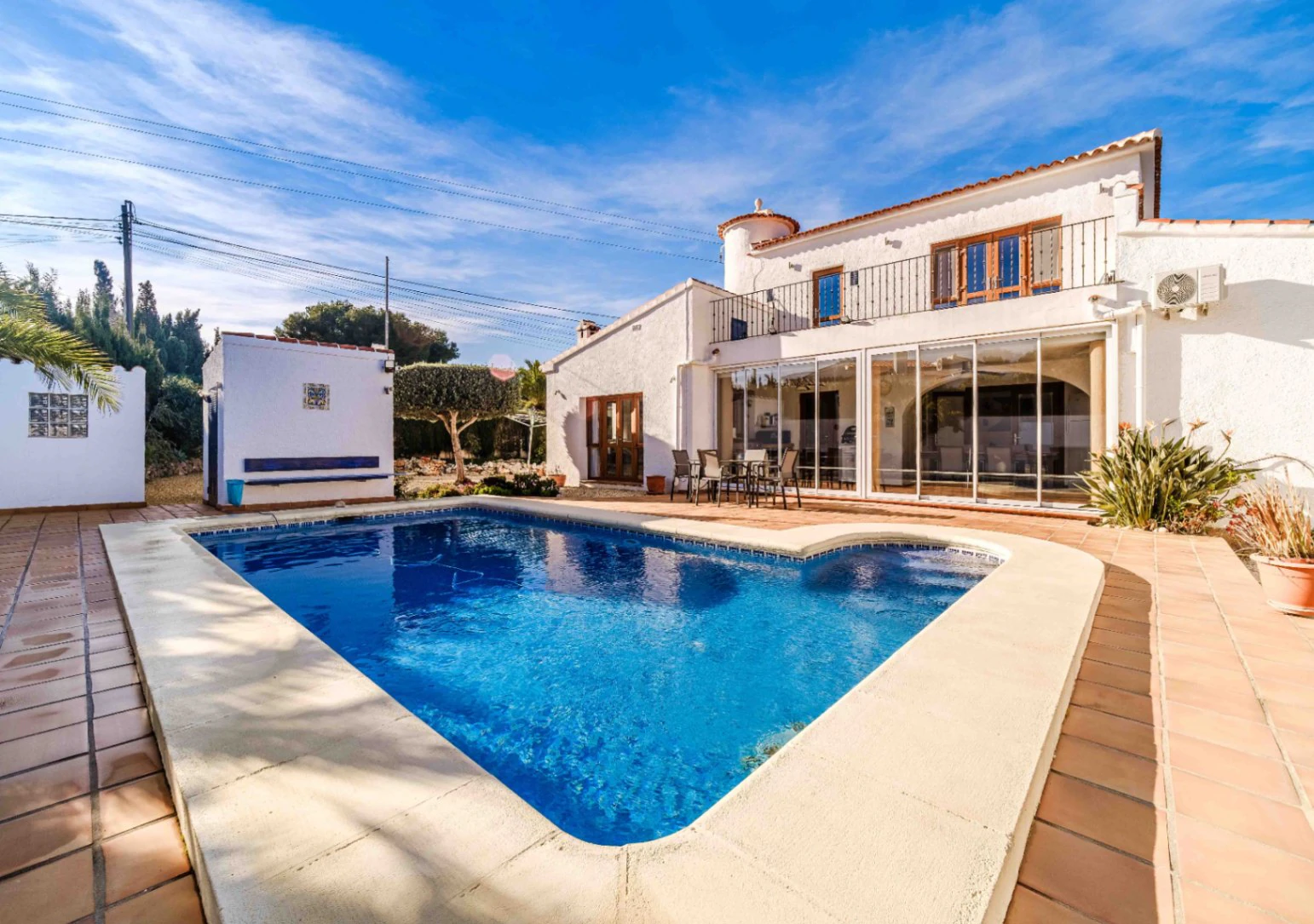 CR951823 - VILLA DE 4 CHAMBRES À VENDRE À JAVEA