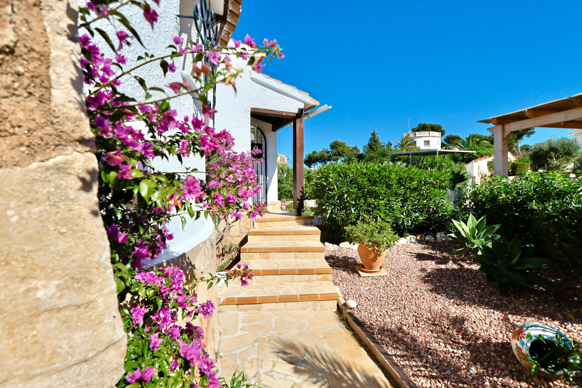 CRI653418 - Villa for sale in Xàbia